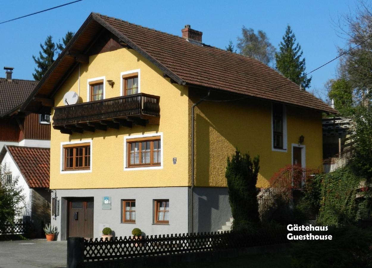 Gaestehaus Am Weinberg - Schlager Prinzersdorf Exteriör bild
