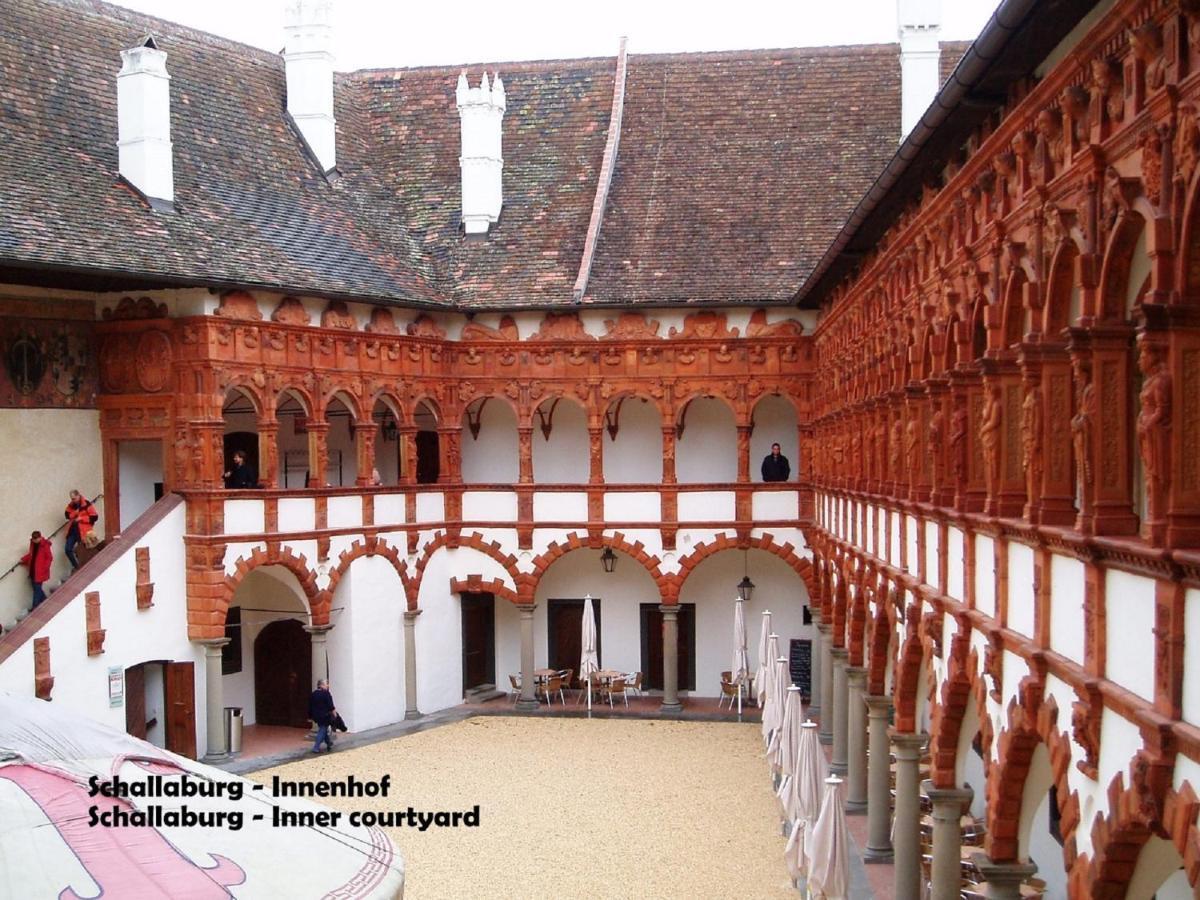 Gaestehaus Am Weinberg - Schlager Prinzersdorf Exteriör bild