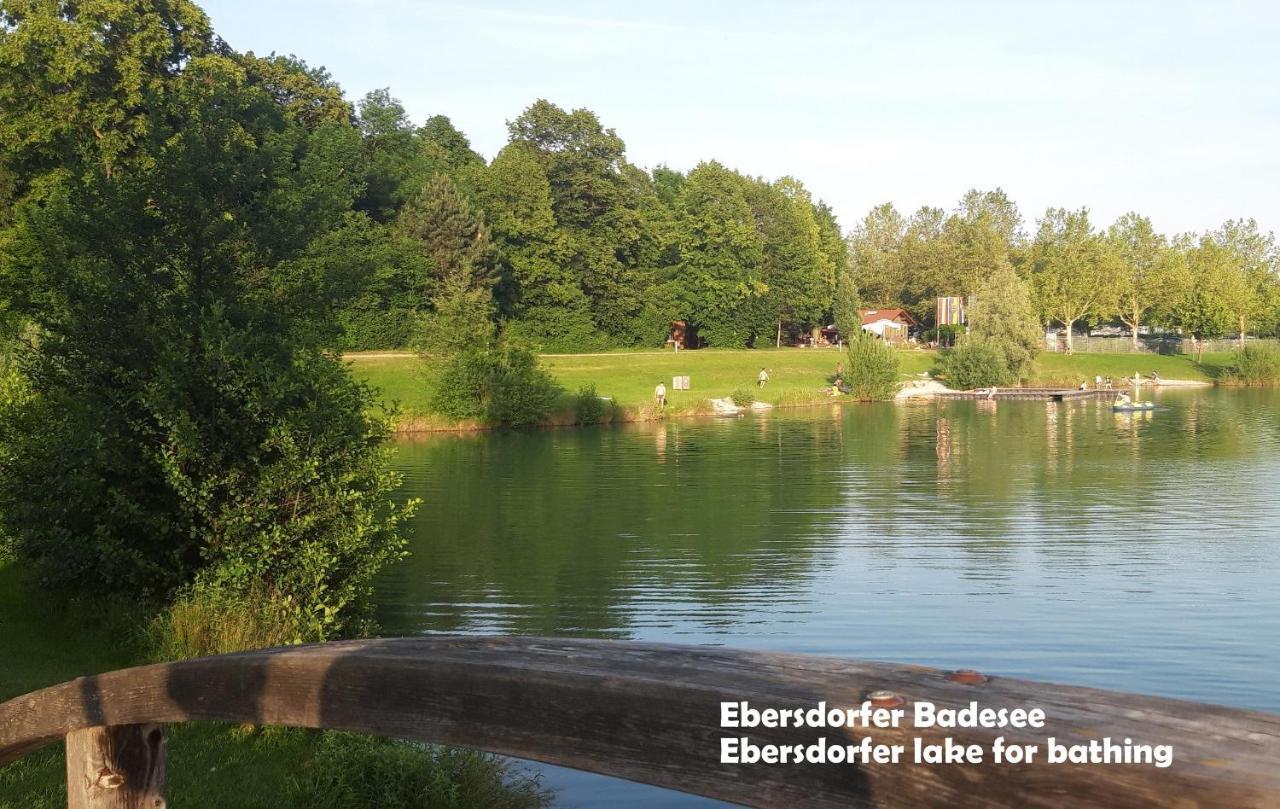 Gaestehaus Am Weinberg - Schlager Prinzersdorf Exteriör bild